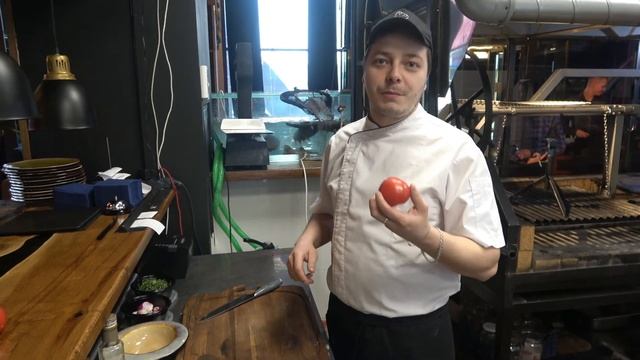 Как выбирать помидоры | Блюда с узбекскими помидорами смотреть онлайн