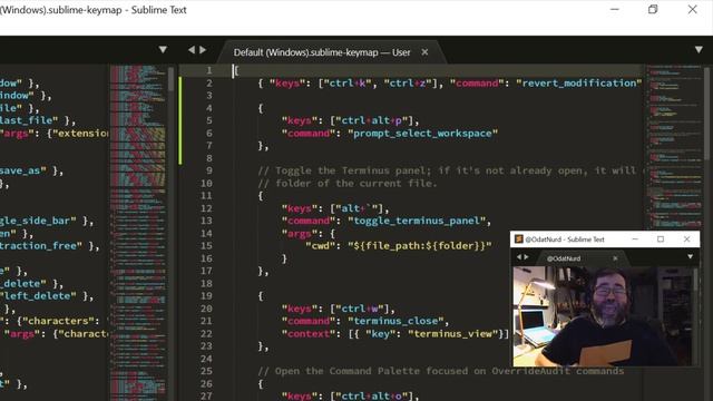 [CQ22] How Key Bindings Work смотреть онлайн