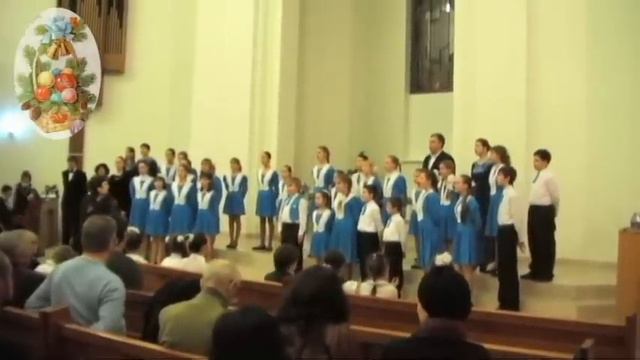 Г.Ф. Гендель Мир на земле смотреть онлайн
