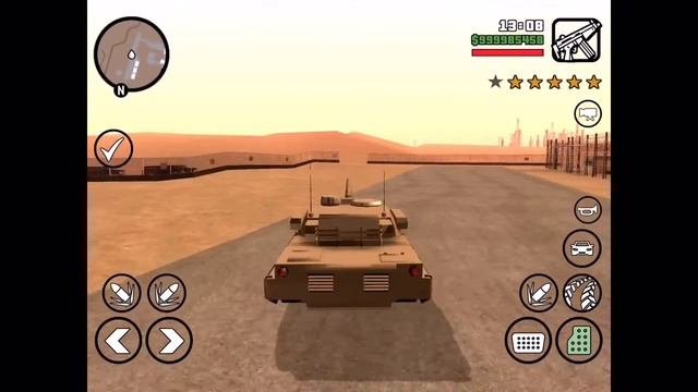 Гайд по GTA SA. Как достать Танк? смотреть онлайн