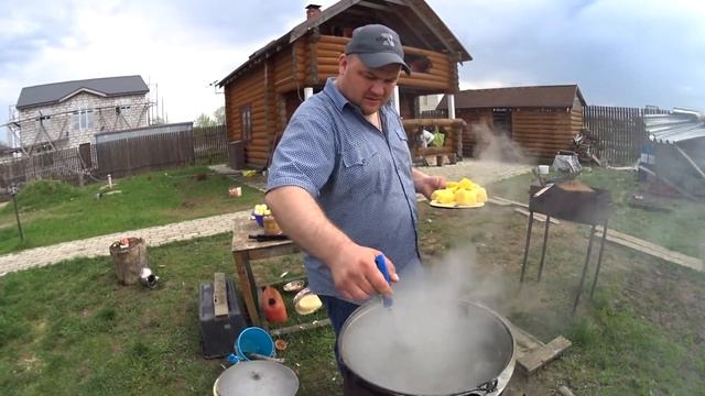 Ляпы/Обед/Суп из рыбы/Смешные моменты)