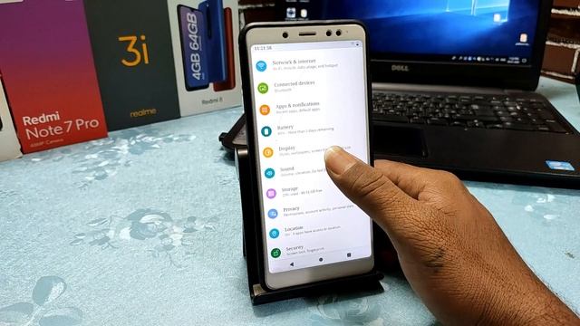 LineageOS 17.1 Android 10 for Redmi note 5 Pro || Full Review & How to Install || Hindi || смотреть онлайн