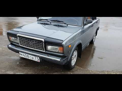 Ваз 2107 2011 год смотреть онлайн