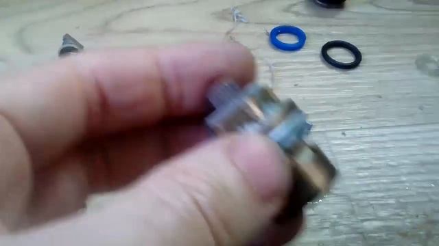 Ремонт Смесителя Как разобрать Картридж переключение Кран Душ смотреть онлайн