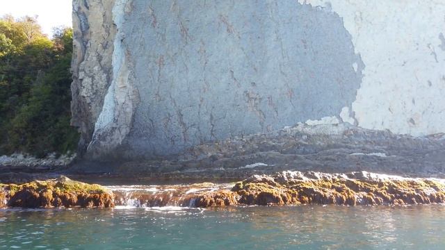 Необычное путешествие на Скалу Киселёва в Туапсе. смотреть онлайн