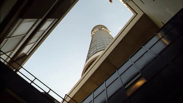 Inside the BT Tower | Post Office tower| Telecom tower | TN-SL-032-068 смотреть онлайн