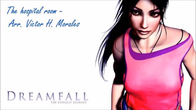 (1990s) The hospital room - Dreamfall (piano solo) смотреть онлайн