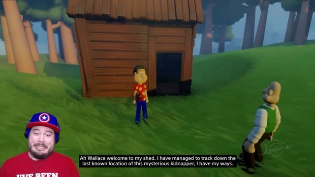 I'M SEARCHING THE MEME UNIVERSE FOR MORE CHEESE!! | The Quest For Cheese 2 (Dreams - PS5) смотреть онлайн
