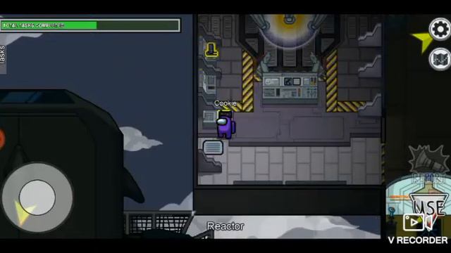 All tasks in Mira HQ Among Us смотреть онлайн