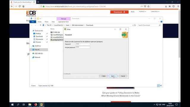 Install PostgreSQL Server смотреть онлайн