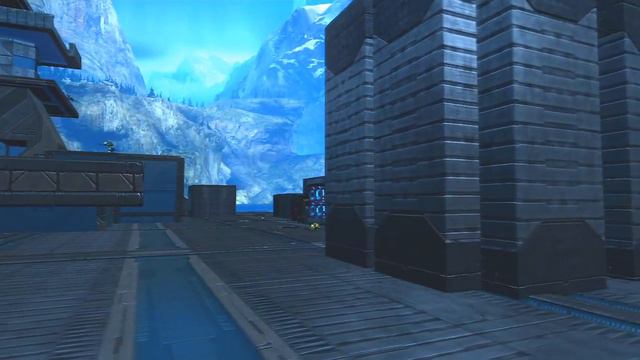 Rust Forge Map : Halo: Reach MW2 Cover Custom Map смотреть онлайн