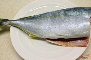 Рыба Лакедра.  Как приготовить? Канал Винигрет.