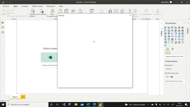 Step 5: Publish to Power BI | From sign-up to sharing your Power BI report | Webdashboard смотреть онлайн