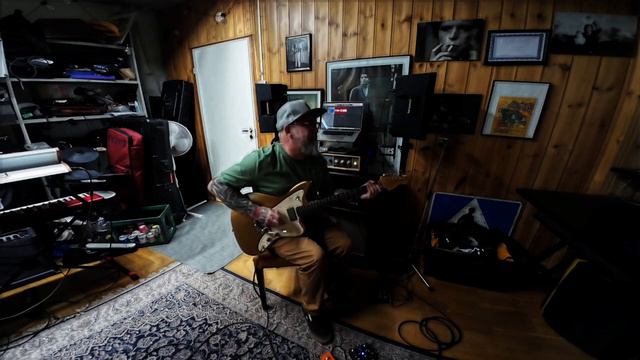 Fano Guitars Oltre JM6 смотреть онлайн