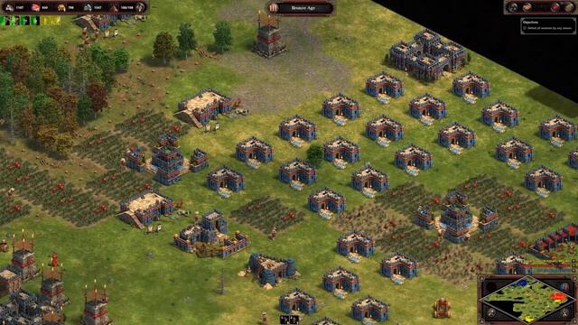 Age of Empires Definitive Edition Single Player - Gameplay - Hardest VS AI [Max Settings PC] смотреть онлайн
