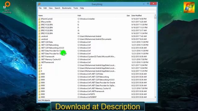 Everything 1.4.1.877 смотреть онлайн