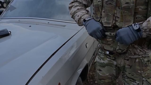 "ПАКМАН" от Ars Arma: ЛУЧШИЙ ДРУГ БРОНЕЖИЛЕТА. смотреть онлайн