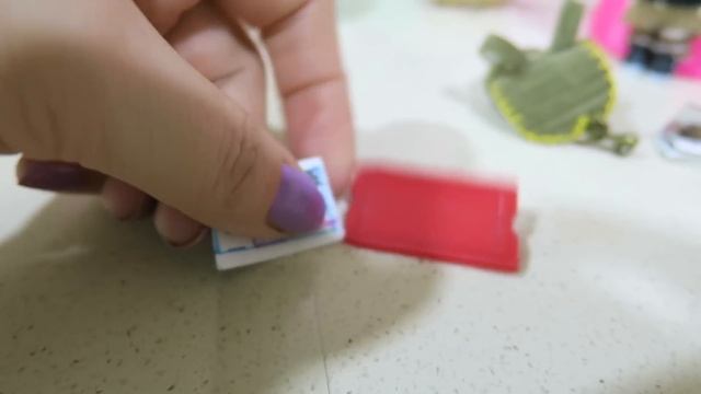 ПЛАНШЕТ ДЛЯ КУКОЛ //ЛОЛ// СВОИМИ РУКАМИ // Laptop for dolls miniature смотреть онлайн