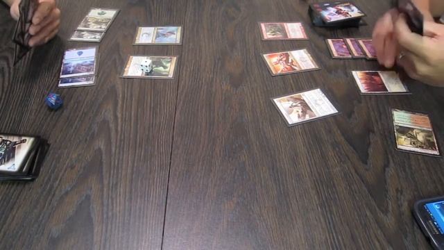 Magic: The Gathering: Gatecrash Guild Pack Game 3 смотреть онлайн