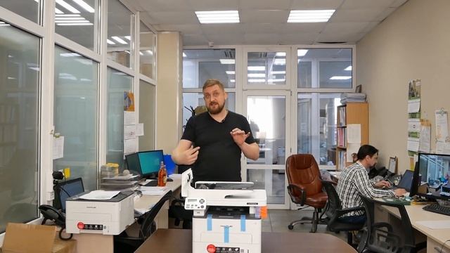 РЕКОМЕНДУЕМ связку #Pantum P3302DN и #Pantum M7102DN