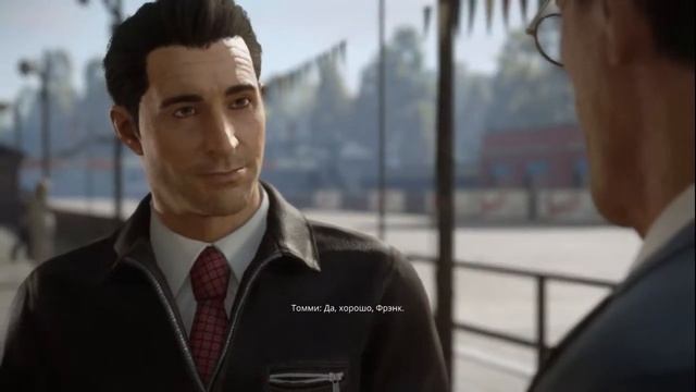 Mafia Definitive Edition Честная игра Прохождение Часть 5 смотреть онлайн