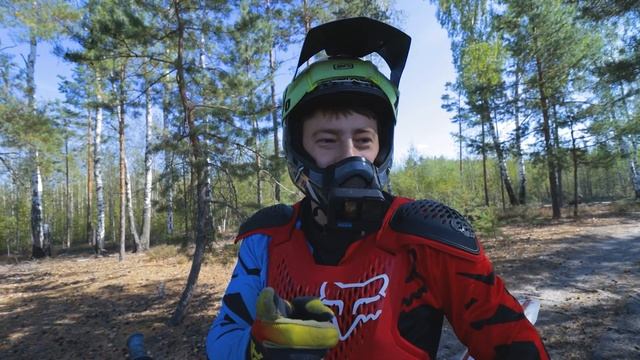 Триал изменит тебя! Обзор Gas Gas txt 280 Adam raga pro смотреть онлайн