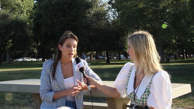 Интервью Elizabeth Rouz Наталья Бергер смотреть онлайн