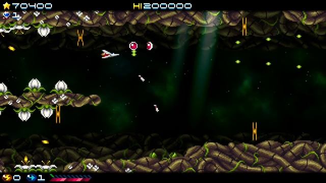 Super Hydorah: Quick Look смотреть онлайн