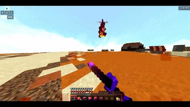 When Your Ping Is High | #Minecraft | Heavenly affan смотреть онлайн