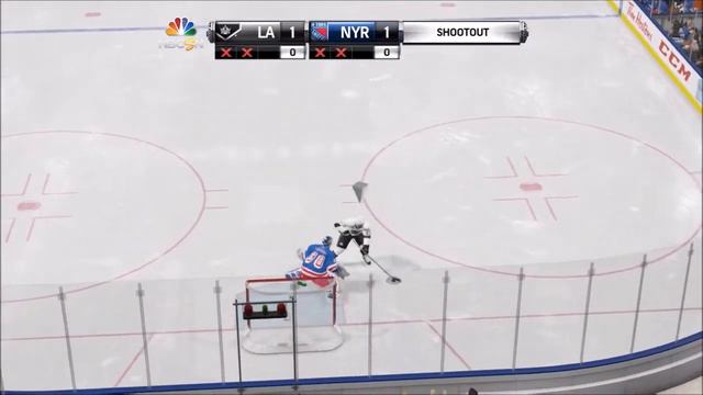 NHL 15 (PS4) │ Shootout #2 Gameplay смотреть онлайн