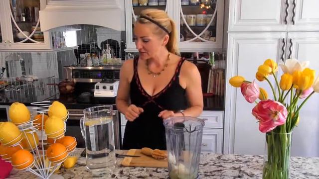 Kids Organic Lemonade-so easy and delicious смотреть онлайн
