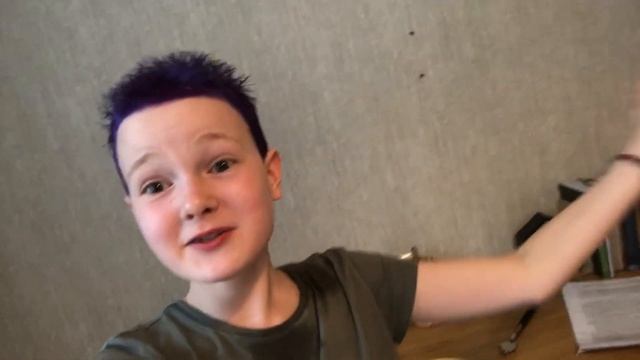 Я подстриглась налысо??siba Girl смотреть онлайн