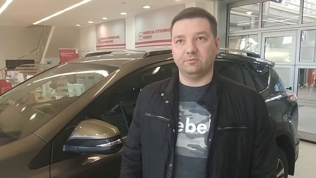 Видеоотзывы клиентов Тойота Центр Архангельск #7 смотреть онлайн