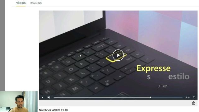 NOTEBOOK ASUS E410MA-BV1871X - é bom Vale a Pena - Análise de Compra смотреть онлайн