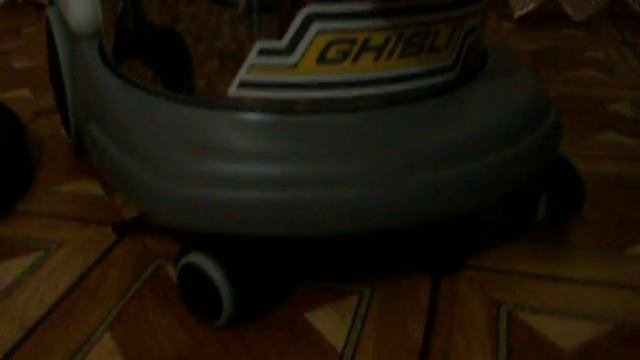 пылесос Ghibli M 7 INOX смотреть онлайн