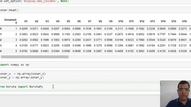 Feature selection rfe Boruta chisquare Randomforest decisionTree смотреть онлайн