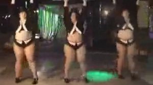 Шоу Толстушек