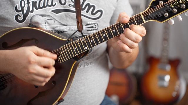 Road To Boston: Simple To Complex - Mandolin Lesson смотреть онлайн