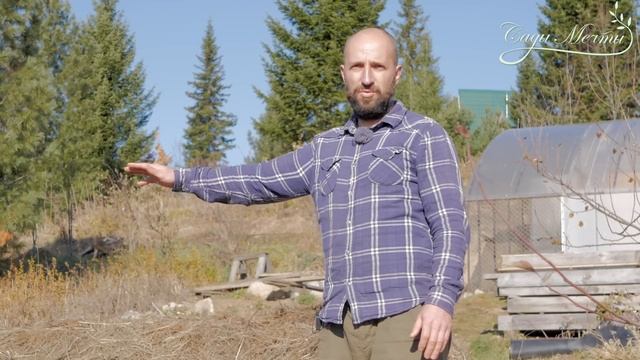 3 способа как не копать огород весной. Готовим грядки на зиму по принципу: Природное земледелие смотреть онлайн