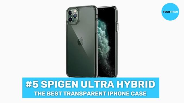 Top Best Iphone Cases 2021