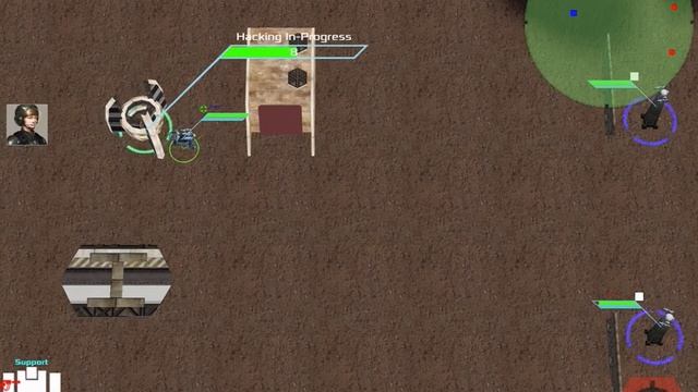 Hack the Control Nodes! смотреть онлайн