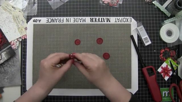 Process Video 96: Scrapbook Layout: Psycho on the Loose смотреть онлайн
