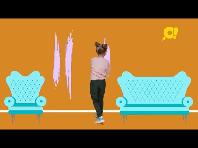 Профессии. Дизайнер интерьера / Профессии для детей, какую выбрать? | Детский телеканал «О!» смотреть онлайн