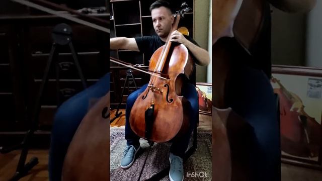 A VENDA VIOLONCELO CELLO ARTESANAL, MODELO INSPIRADO STAINER смотреть онлайн