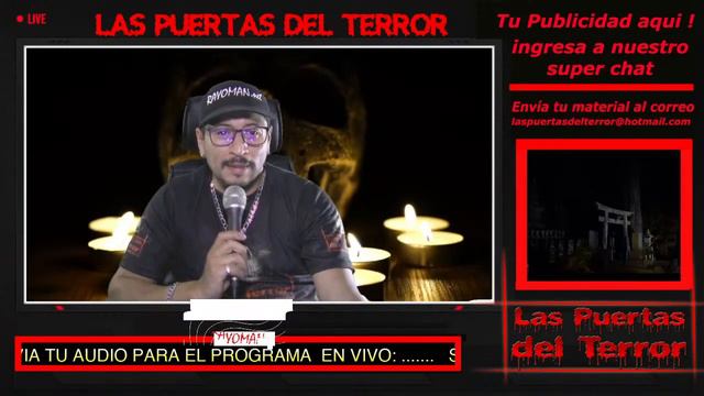 👹Espíritus Malignos 💀Las Puertas del terror смотреть онлайн