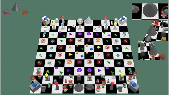 Deep Blue DIS buddy!: Scenarios for WeaponizedChess смотреть онлайн
