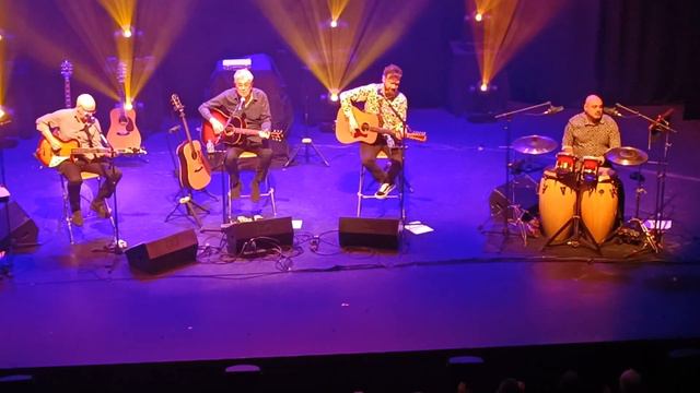 Graham Gouldman - For Your Love - Shrewsbury March 2023 смотреть онлайн