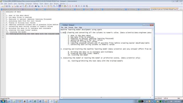 Spark Day12 Json & General Discusion on Spark смотреть онлайн