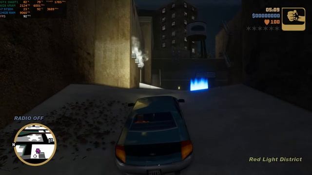 GTA 3 Definitive Edition | MSI GL63 95D | i7-9750H | GTX 1660Ti | 60FPS+ смотреть онлайн