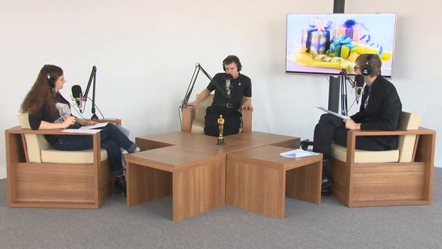 Алексей Обрядов. Игра "Тайный друг" в ДВФУ. смотреть онлайн